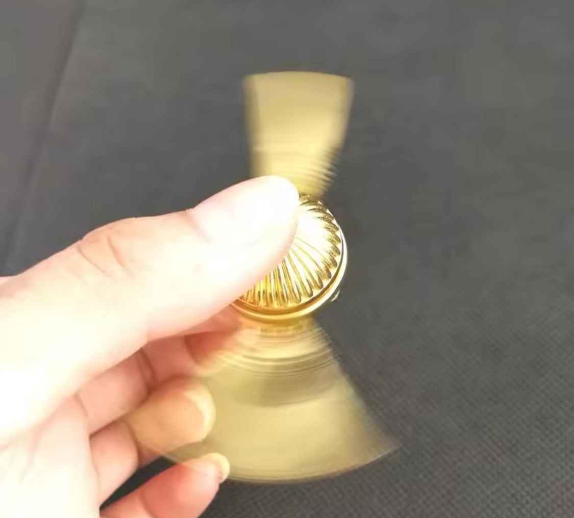 GOLDEN SNITCH FIDGET SPINNER