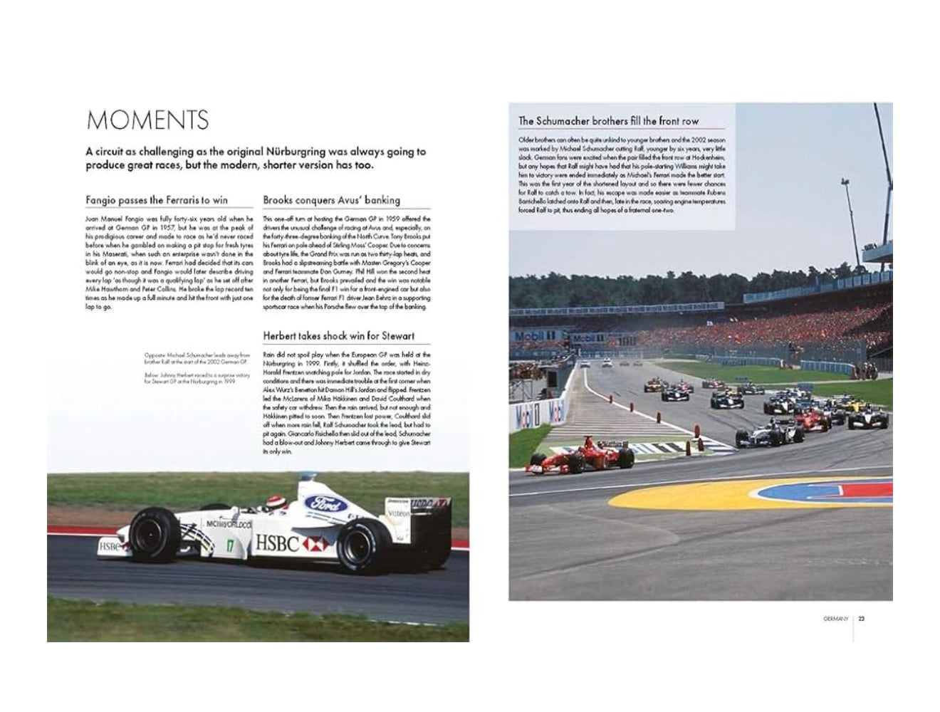 F1 RACING | The Ultimate Companion Book | Bruce Jones