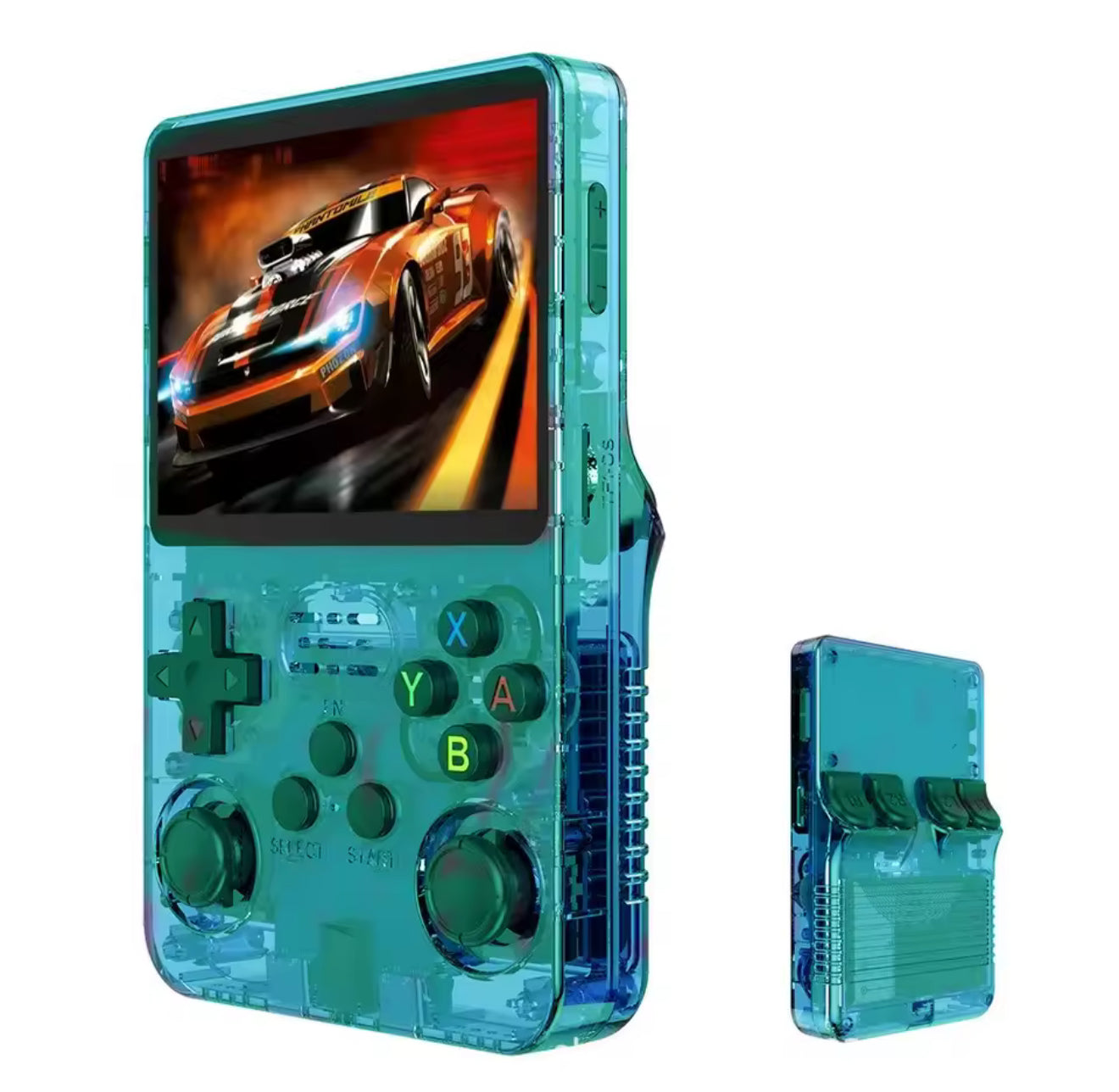 HANDHELD GAME CONSOLE over 20,000 retro games!