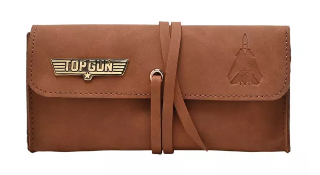 TOP GUN GLASSES CASE