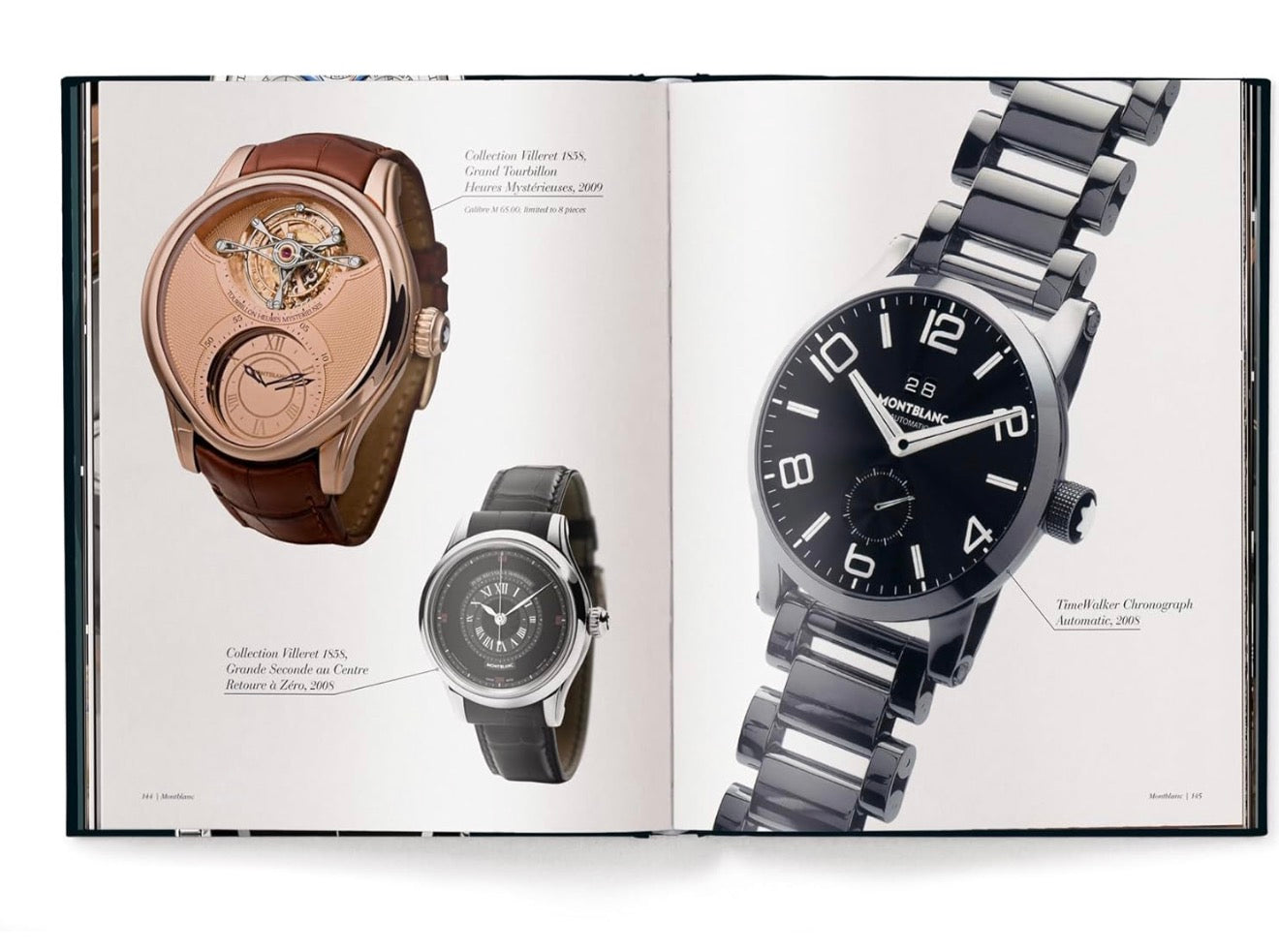 THE WATCH BOOK I / THE WATCH BOOK II / Omega / Rolex etc