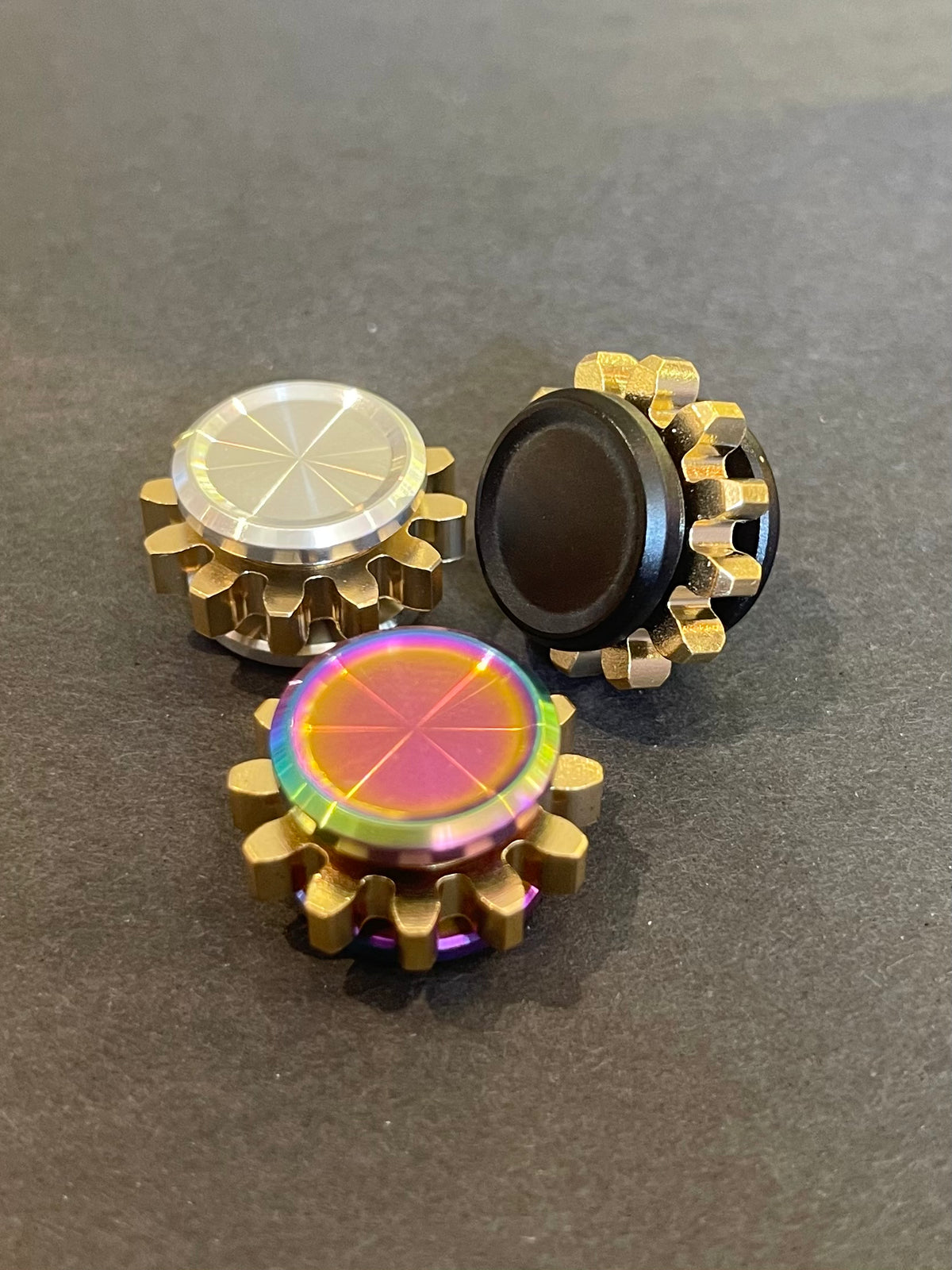 Gear Fidget Spinner