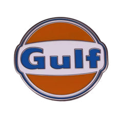 GULF BADGES PIN / FABRIC