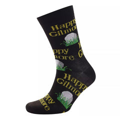 HAPPY GILMORE GOLFING SOCKS