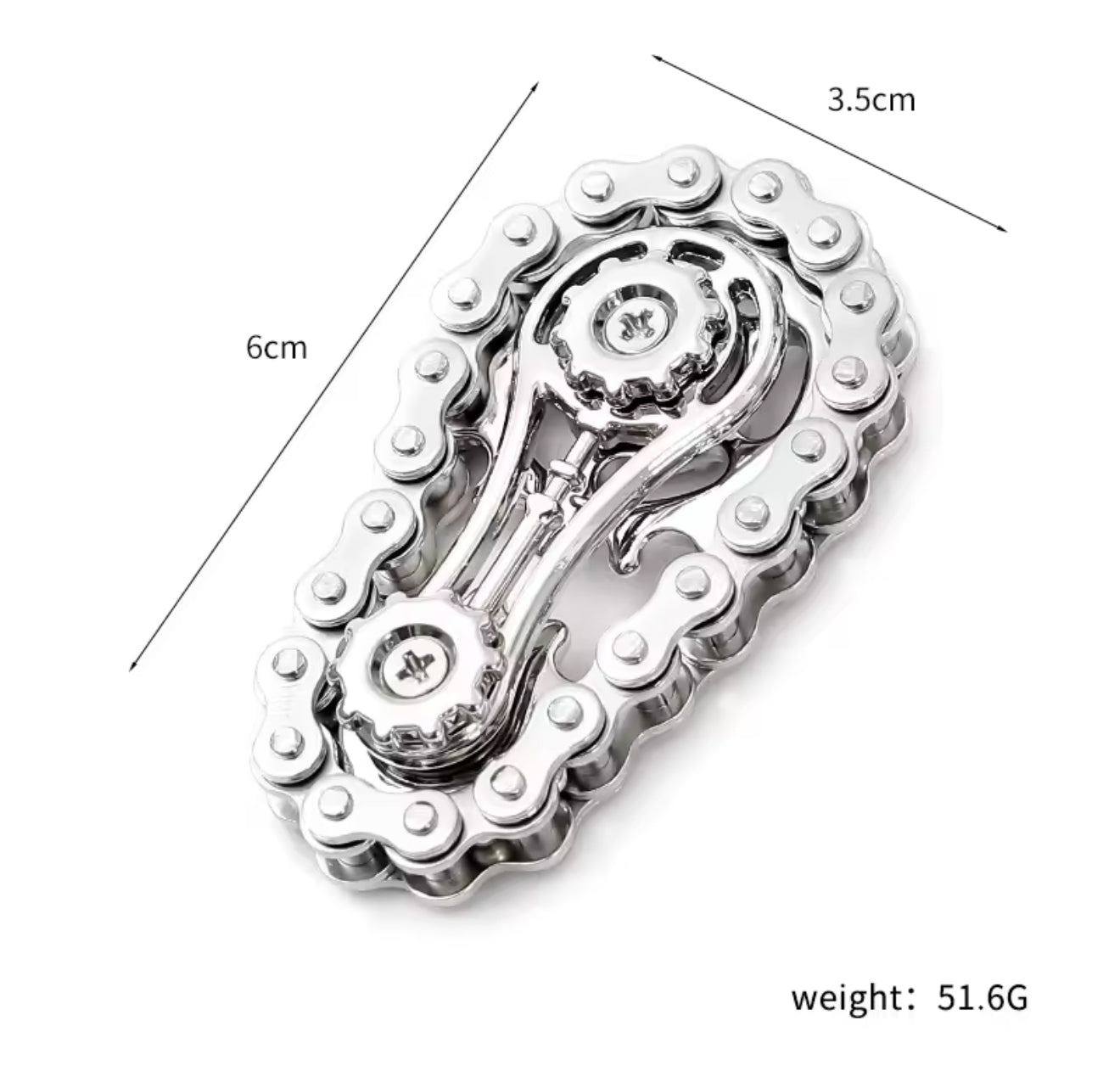 FIDGET SPINNER / GEAR / FLYWHEEL / GYRO