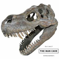 T-REX ORNAMENT / Dinosaur Skull