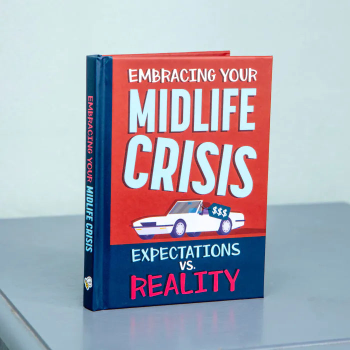 BOOK - Embracing Your Midlife Crisis