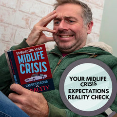 BOOK - Embracing Your Midlife Crisis