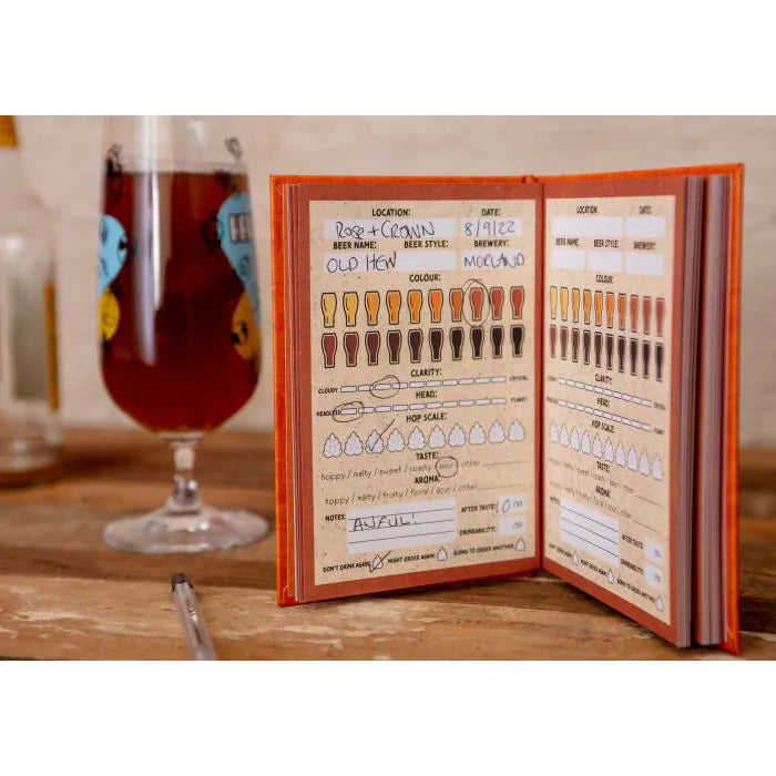 BOOK - Pocket Beer Bible