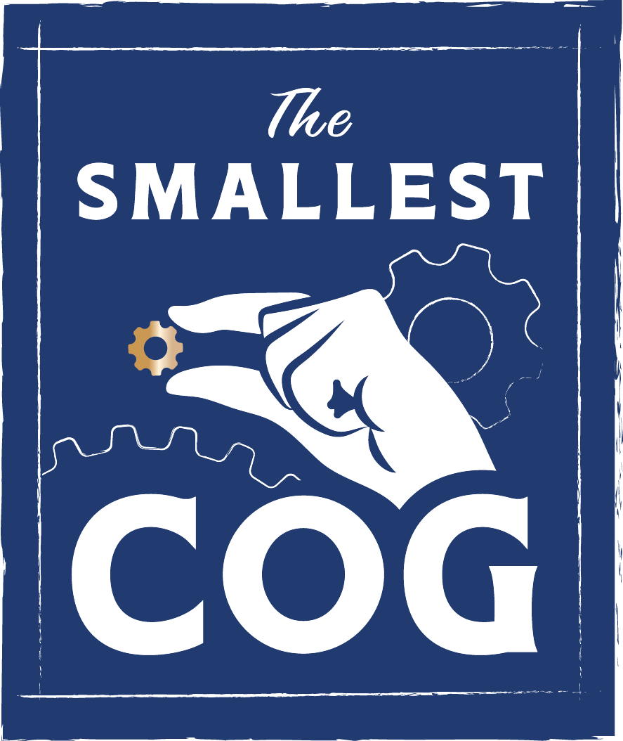 The Smallest Cog - T-Shirts