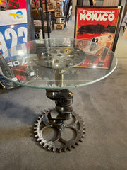 CRANKSHAFT TABLE / ART PIECE