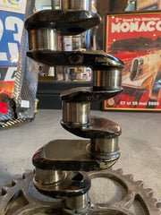 CRANKSHAFT TABLE / ART PIECE