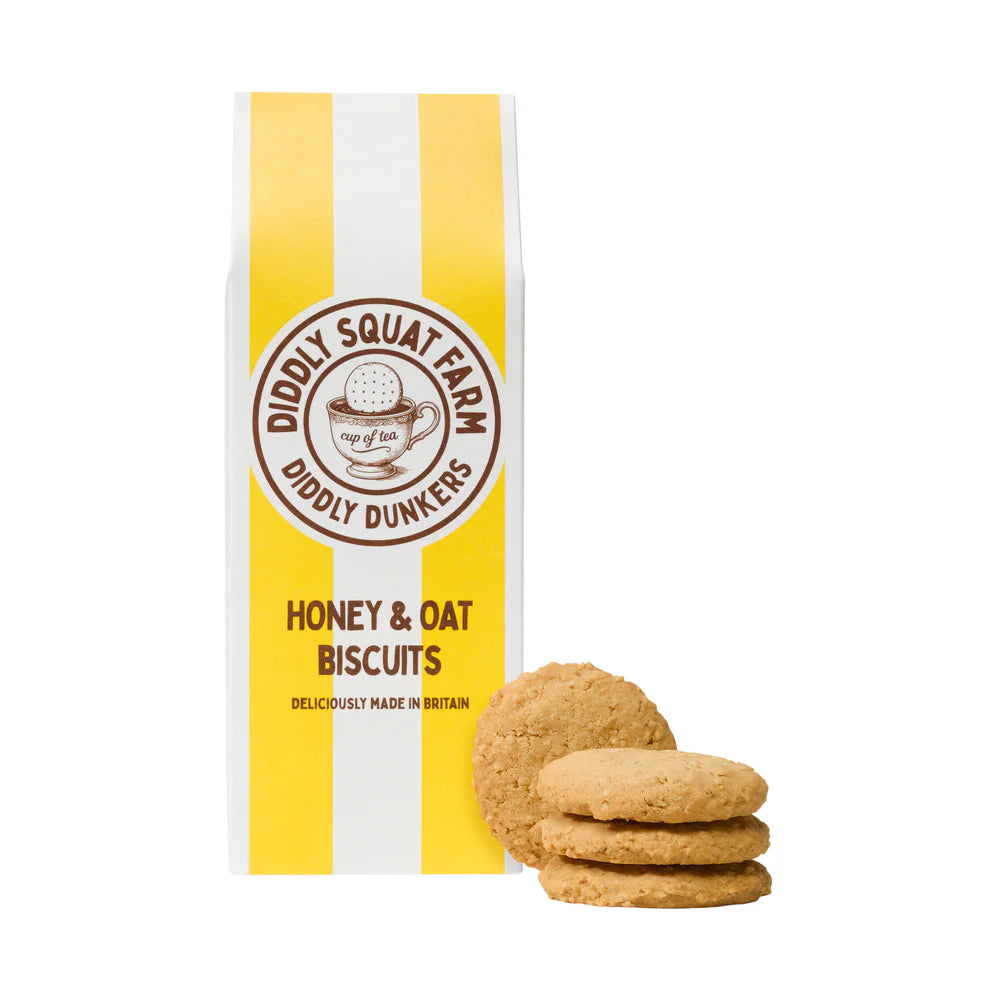 DIDDLY SQUAT YUMMY BISCUITS 🍪
