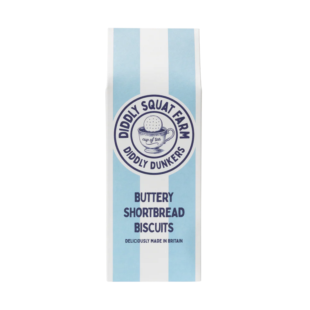 DIDDLY SQUAT YUMMY BISCUITS 🍪