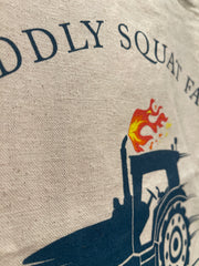 DIDDLY SQUAT FARM SHOP TOTE SHOPPER BAG Clarkson's Farm 