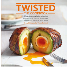 TWISTED MENS COOK BOOK