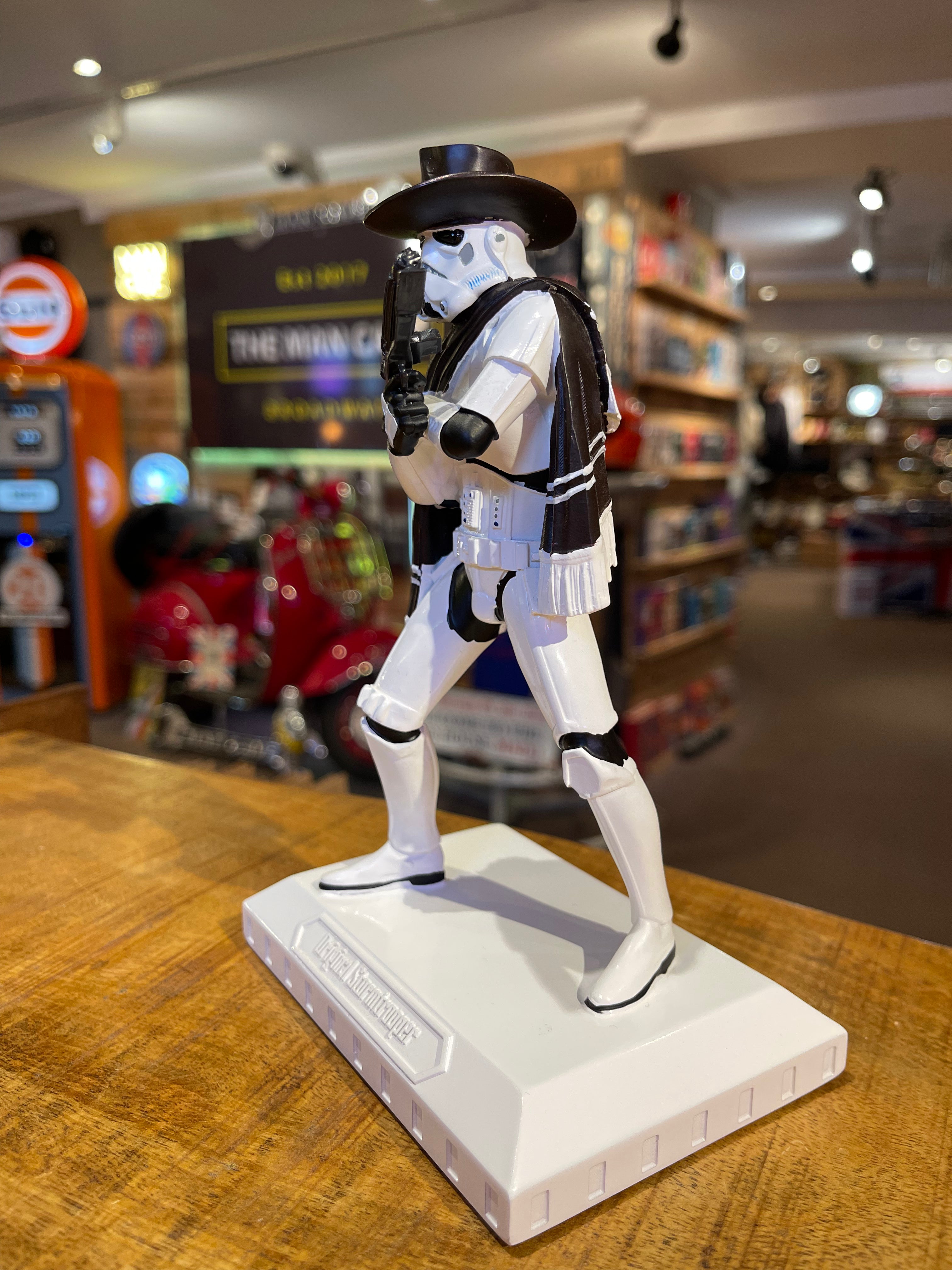 Stormtrooper Cowboy
