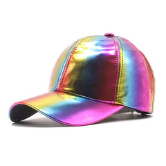 Back to the Future Style Baseball Cap