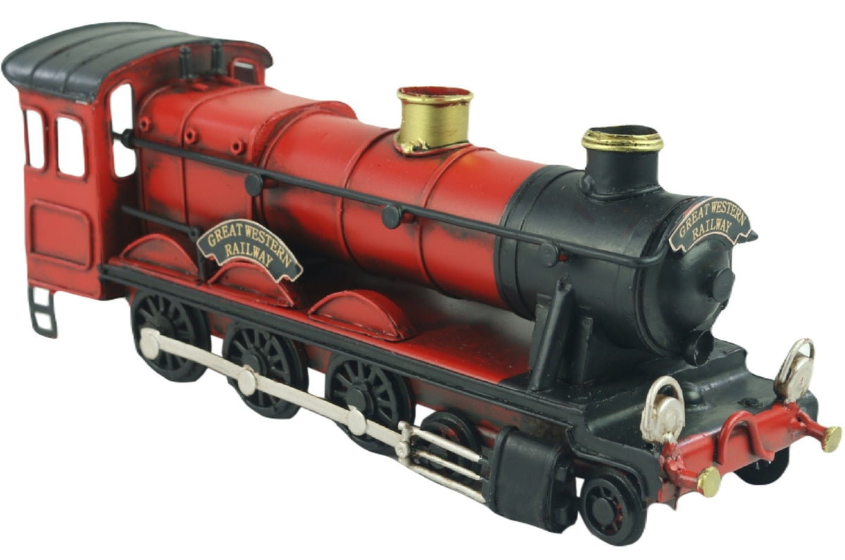 Replica Tin Steam Train