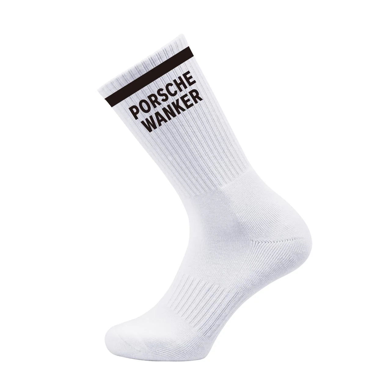 RUDE WANKER SOCKS - Car wanker Sox / BELLEND / TWAT