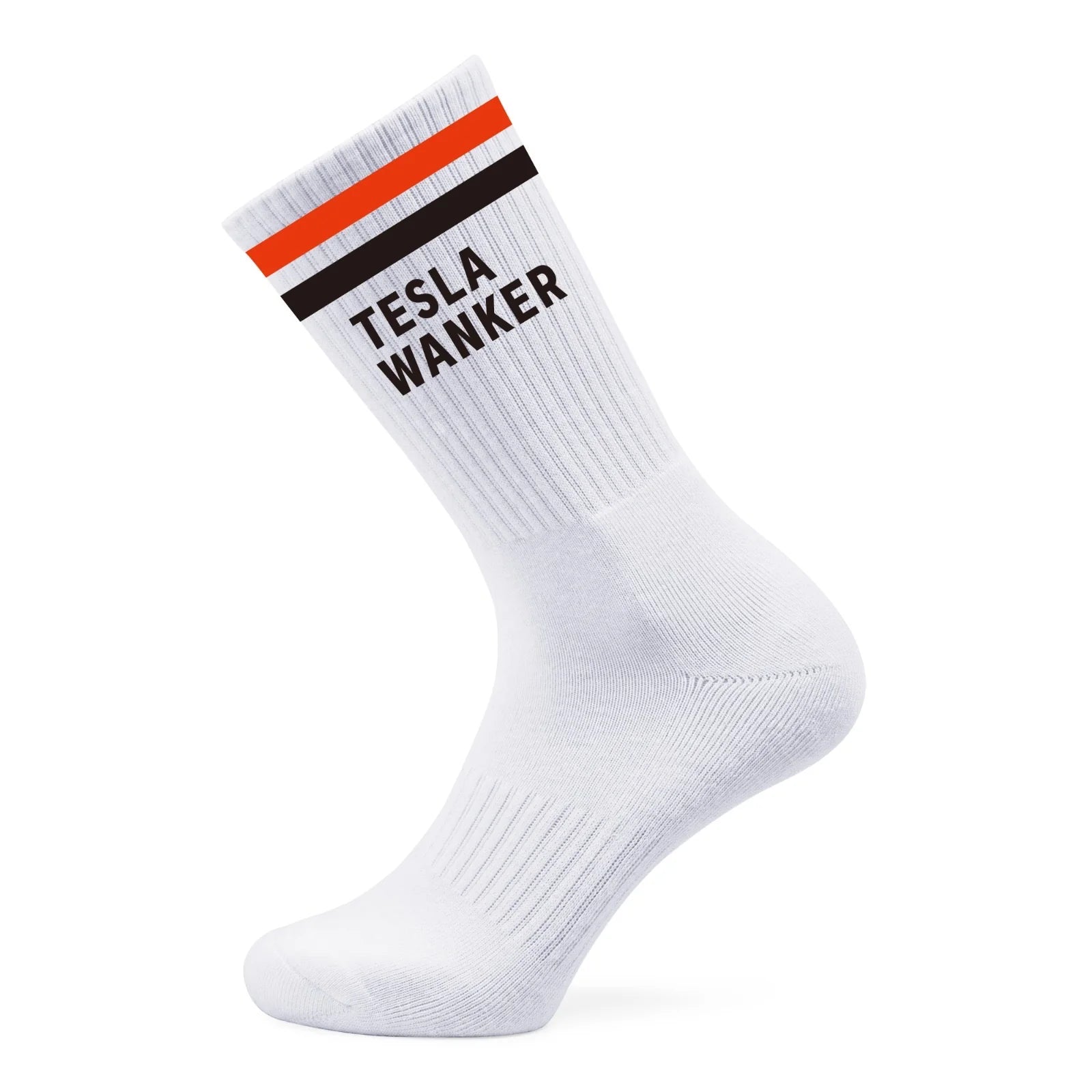 RUDE WANKER SOCKS - Car wanker Sox / BELLEND / TWAT