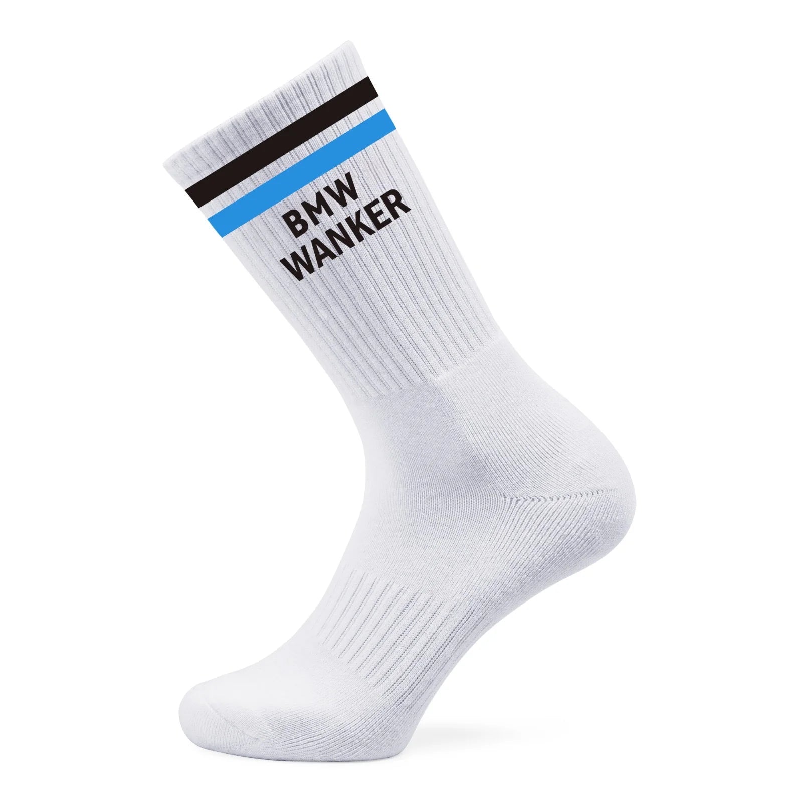 RUDE WANKER SOCKS - Car wanker Sox / BELLEND / TWAT