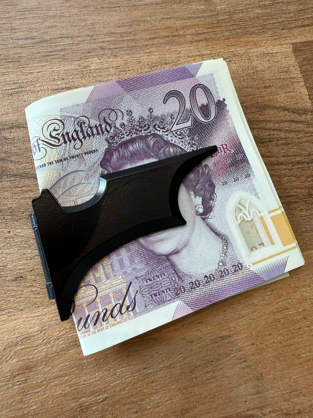 Batclip - Batman Style Cash Clip!