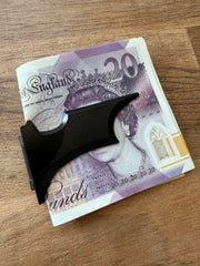 Batclip - Batman Style Cash Clip!