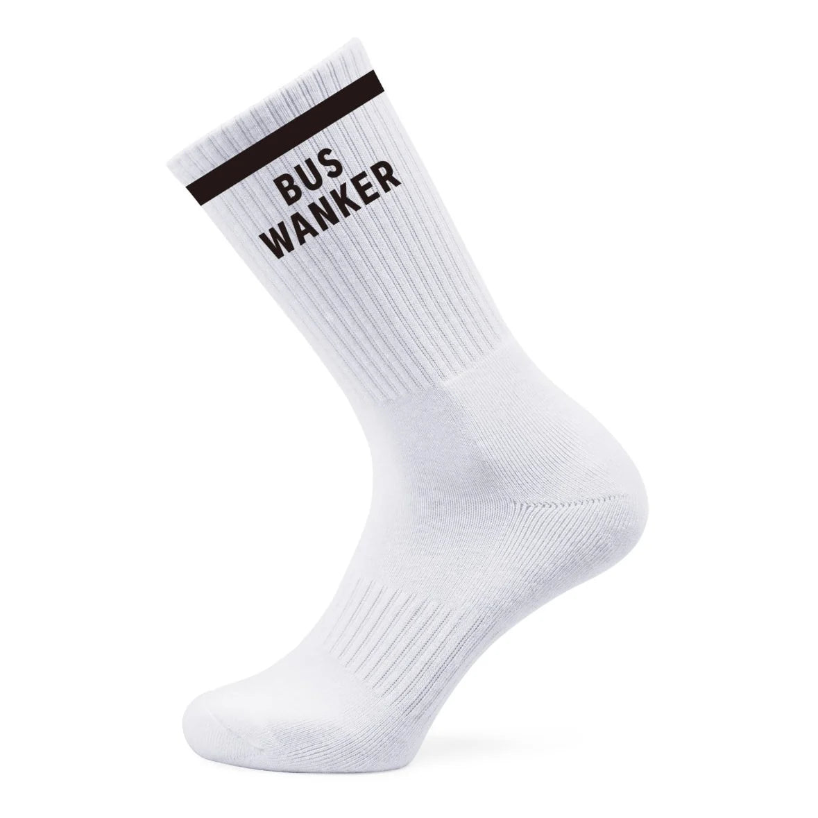 RUDE WANKER SOCKS - Car wanker Sox / BELLEND / TWAT