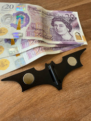 Batclip - Batman Style Cash Clip!
