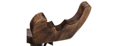 UP-CYCLED IRON GUITAR CHAIR