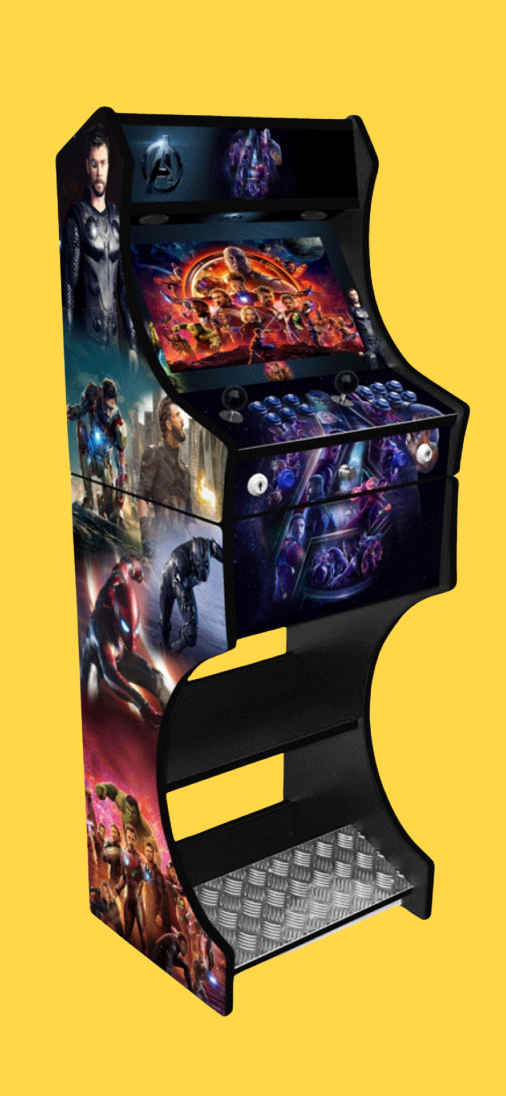 BRAND NEW RETRO ARCADE MACHINE / SALE