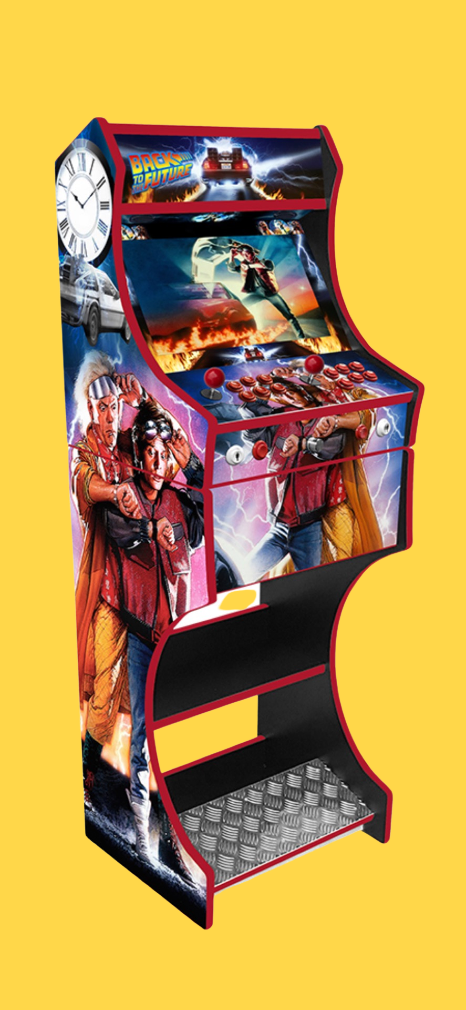 BRAND NEW RETRO ARCADE MACHINE / SALE