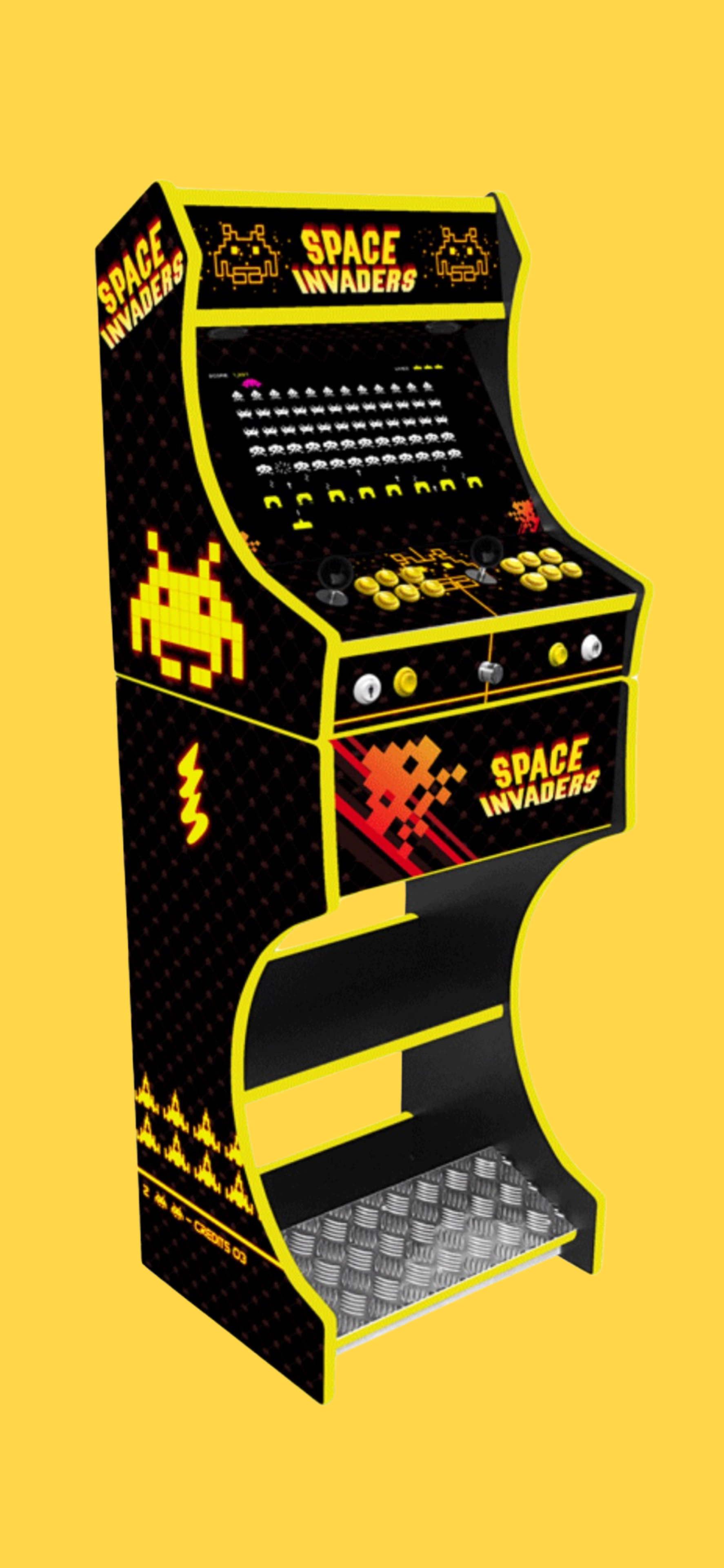 BRAND NEW RETRO ARCADE MACHINE