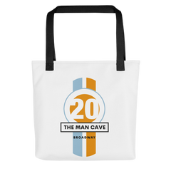 TMC MAN CAVE TOTE BAG