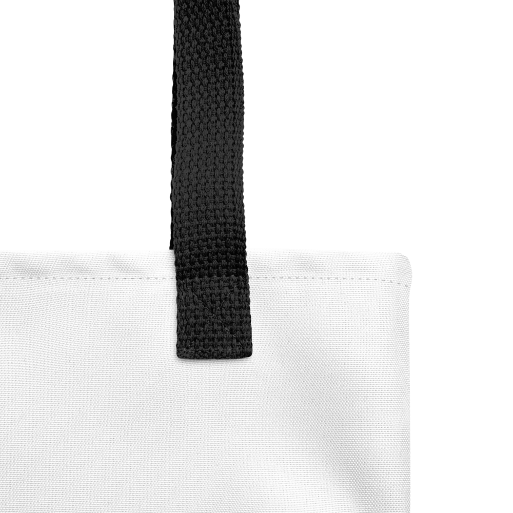 TMC MAN CAVE TOTE BAG