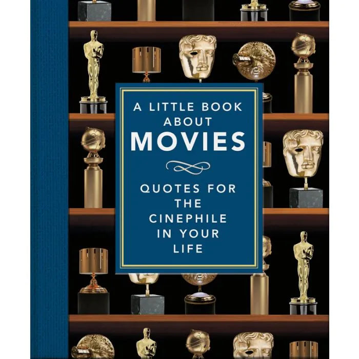 LITTLE BOOK OF MOVIES