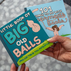 Book of Big Old Balls