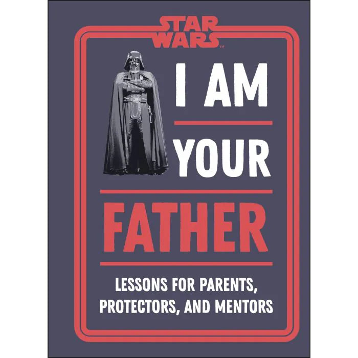 Book - Star Wars - I am Your Father