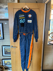 Genuine 2011 Aston Martin Gulf Race Suit