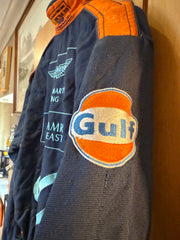 Genuine 2011 Aston Martin Gulf Race Suit