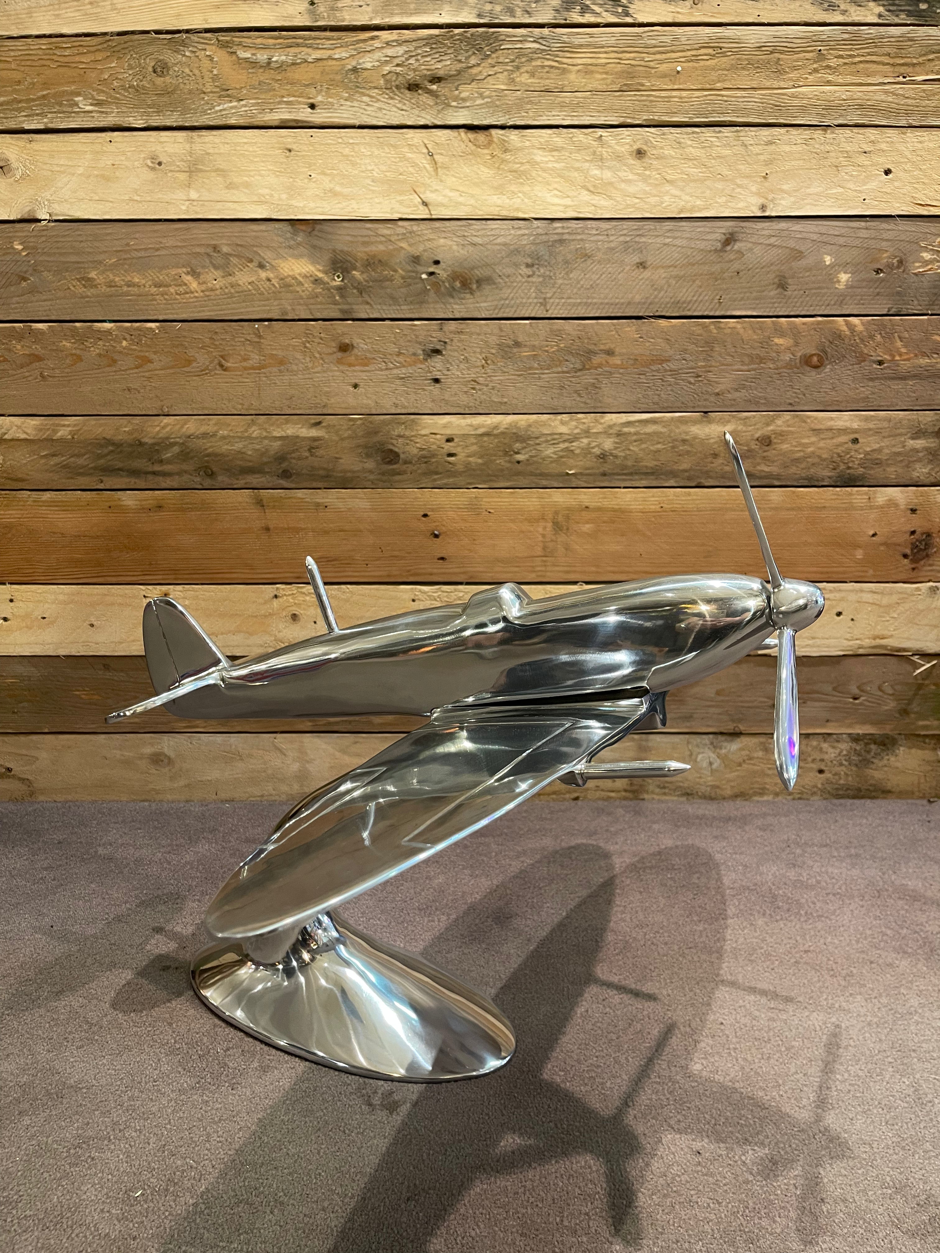 Large Spitfire