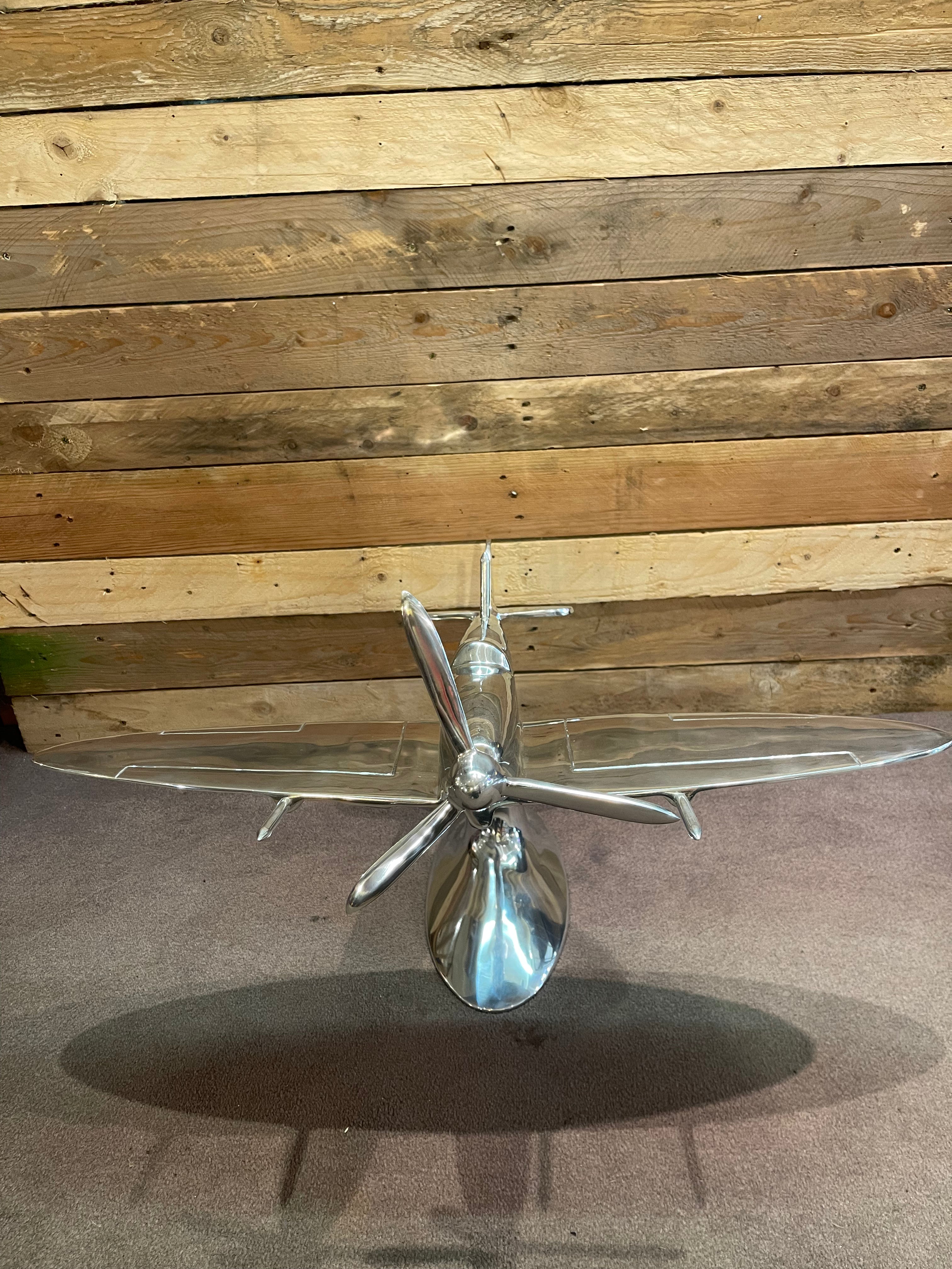 Large Spitfire