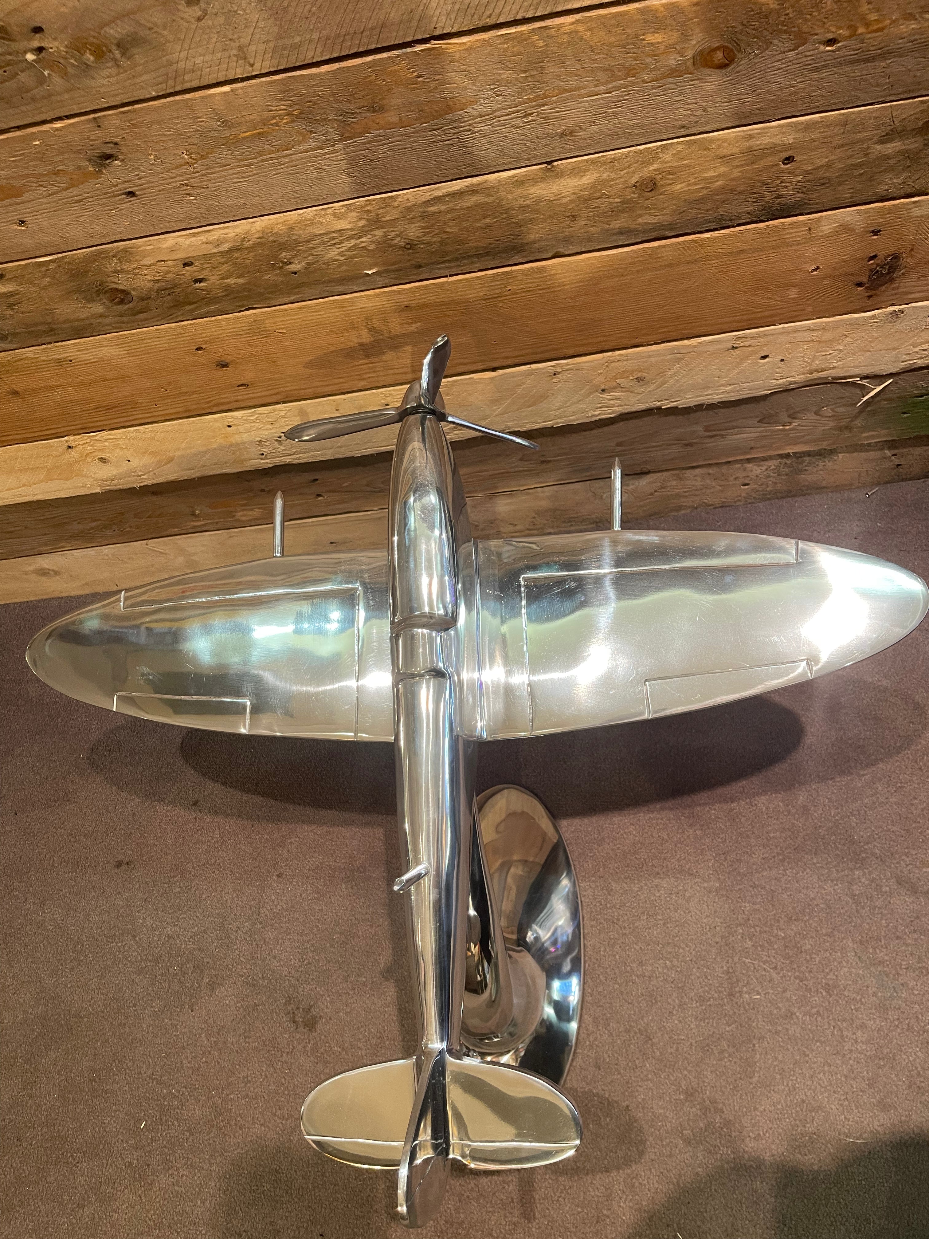 Large Spitfire