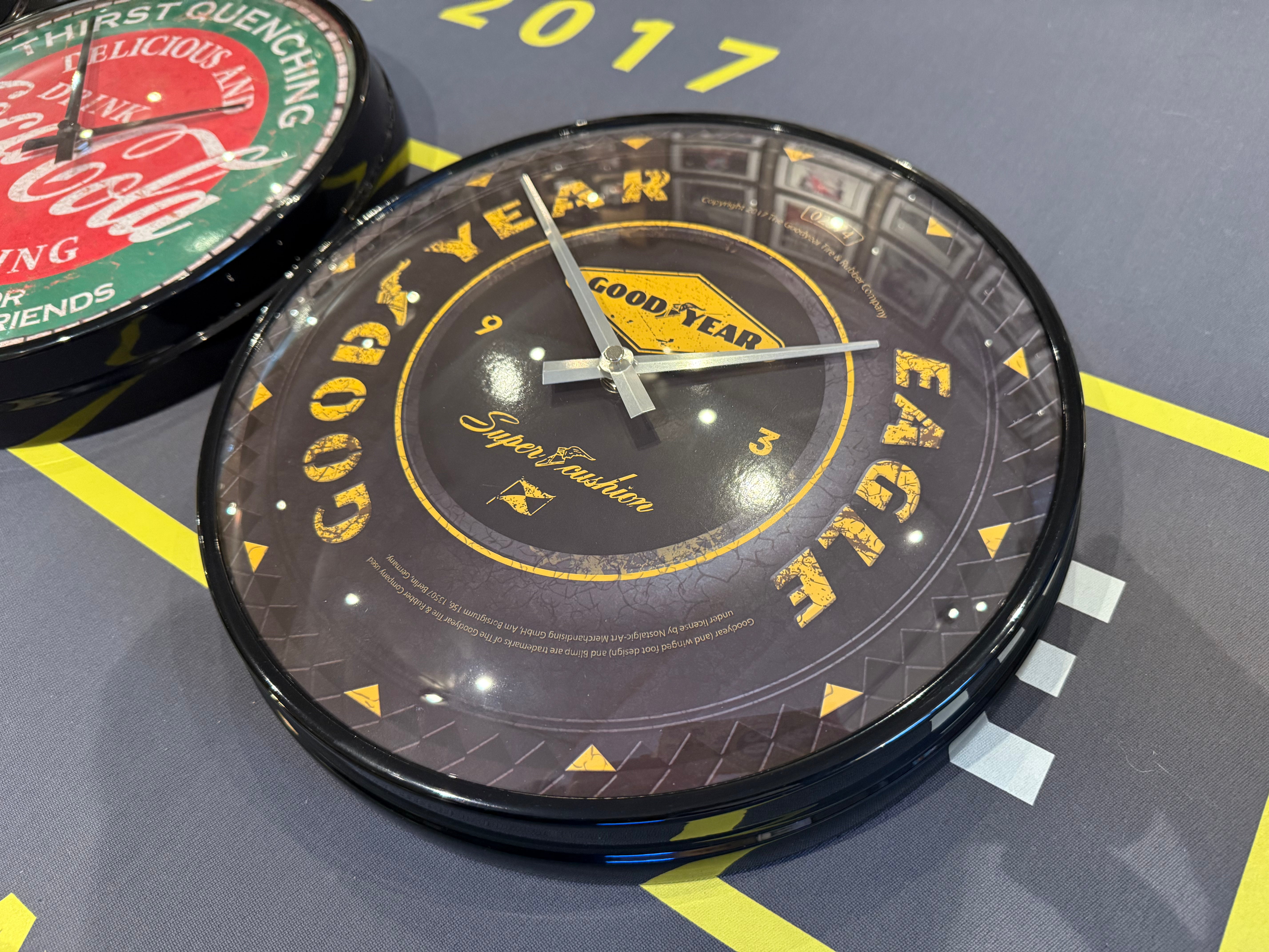 Genuine Licensed Wall Clocks