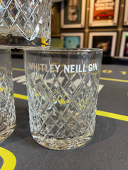 Whitley Neill Gin Glasses