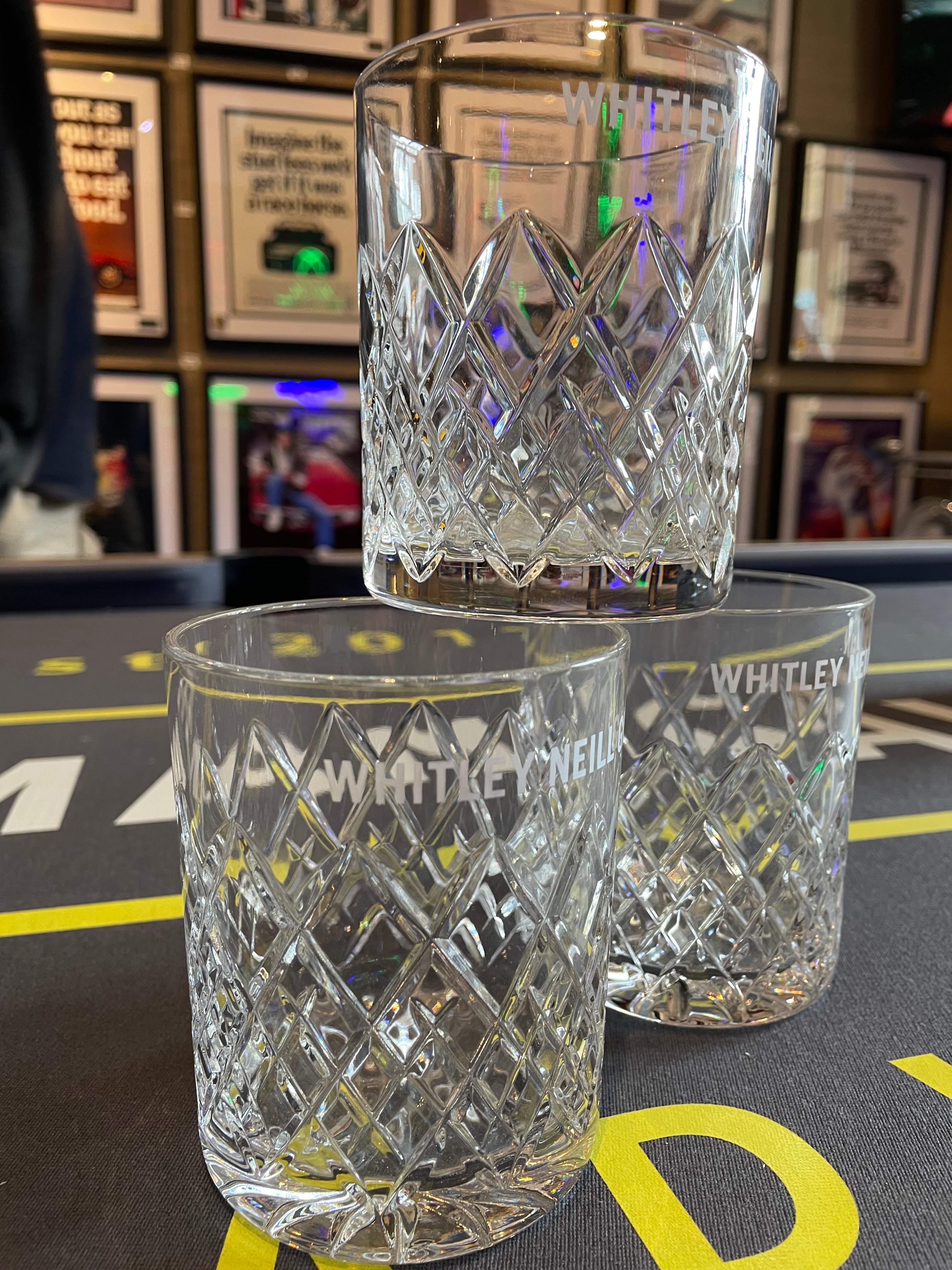 Whitley Neill Gin Glasses