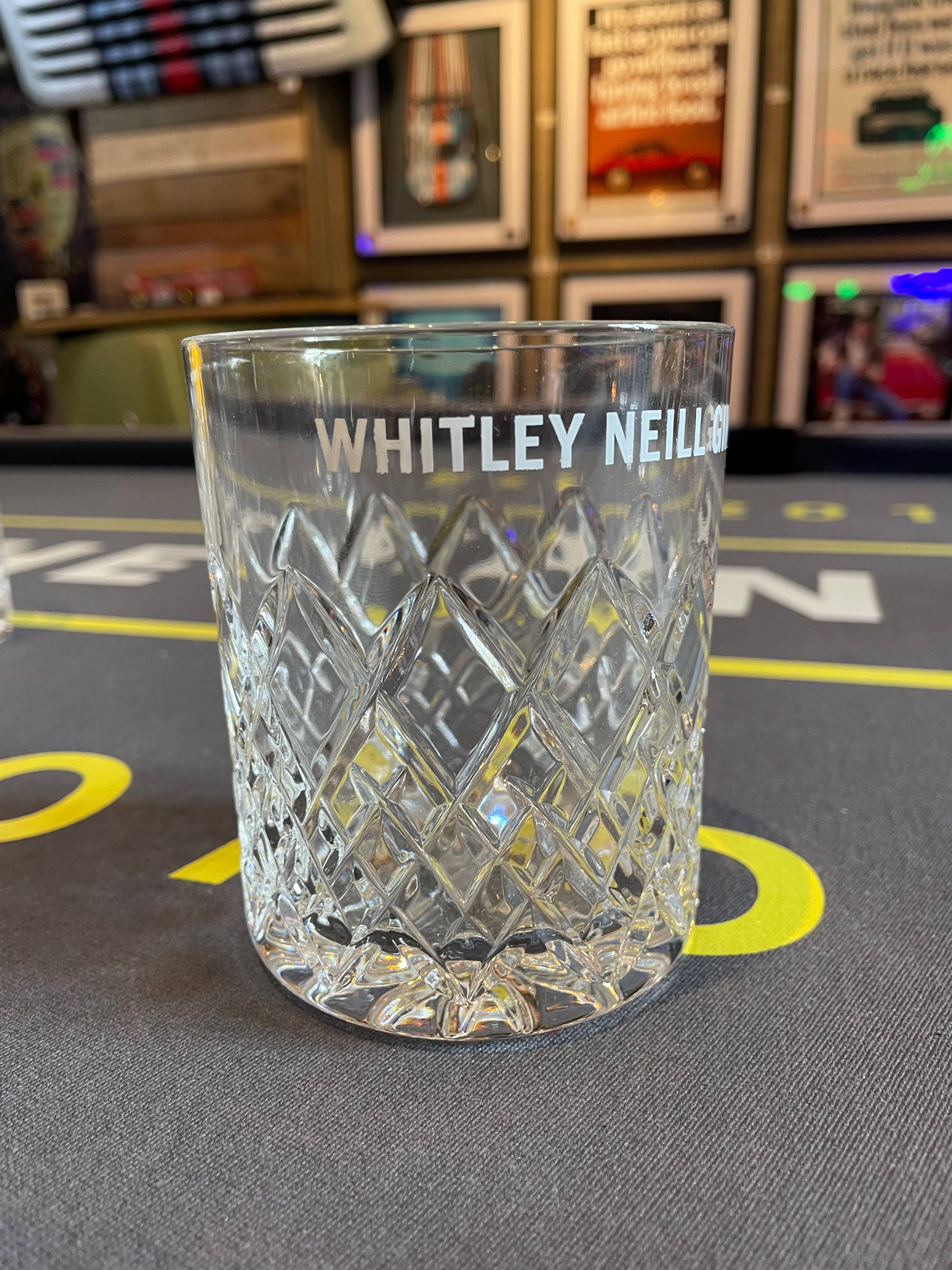 Whitley Neill Gin Glasses