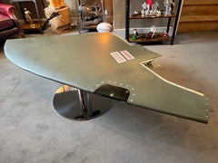 Genuine Harrier Jump Jet Wingtip Table