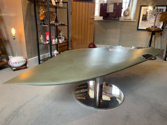 Genuine Harrier Jump Jet Wingtip Table